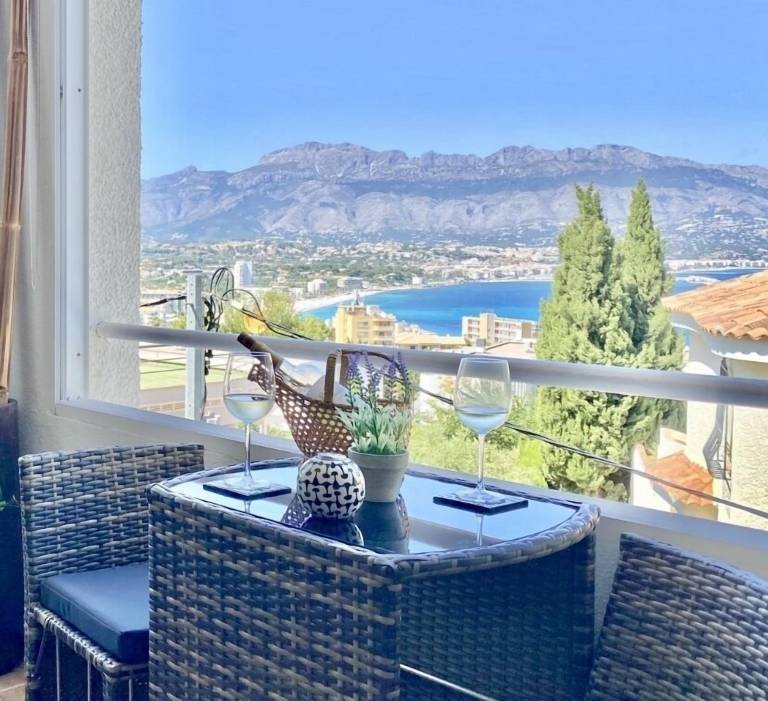 Apartamento Altea