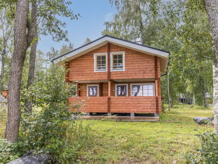 Ferienhaus mit Hund in Pori, Western Finland für max. 6 Personen