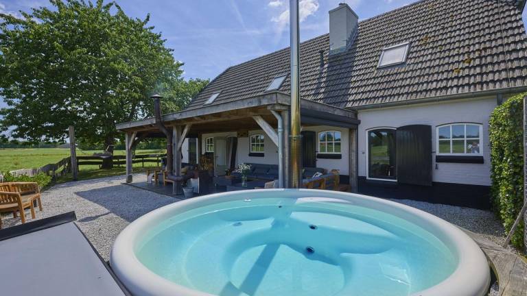 114 m&sup2; Ferienhaus