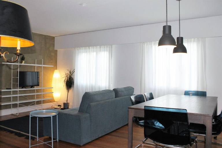 Apartamento Parede