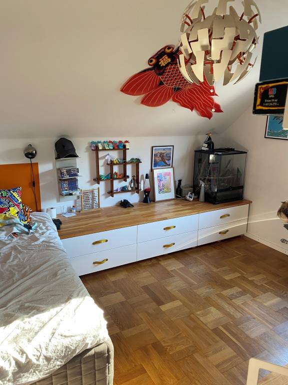 Ferienhaus  Farsta