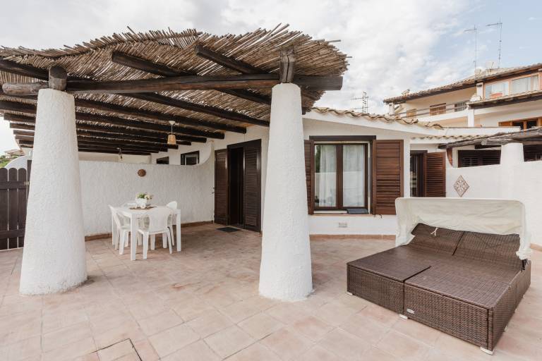 Beautiful villa with garden, fast internet & barbeque | Sea view | Pets are welcome — photo 3
