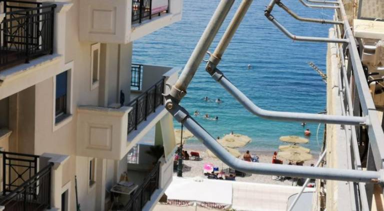 Apartment with 1 room for 3 persons in Loutraki-Agioi Theodoroi