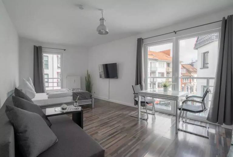 Ferienwohnung Blockland