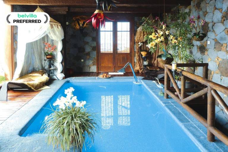 Ferienhaus Vera de Erques