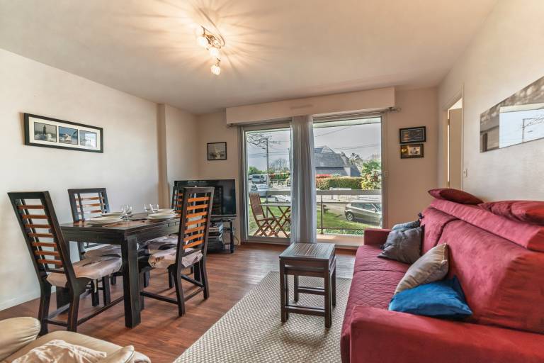 Children-friendly apartment | Close to the beach | Pet-friendly in Dinan