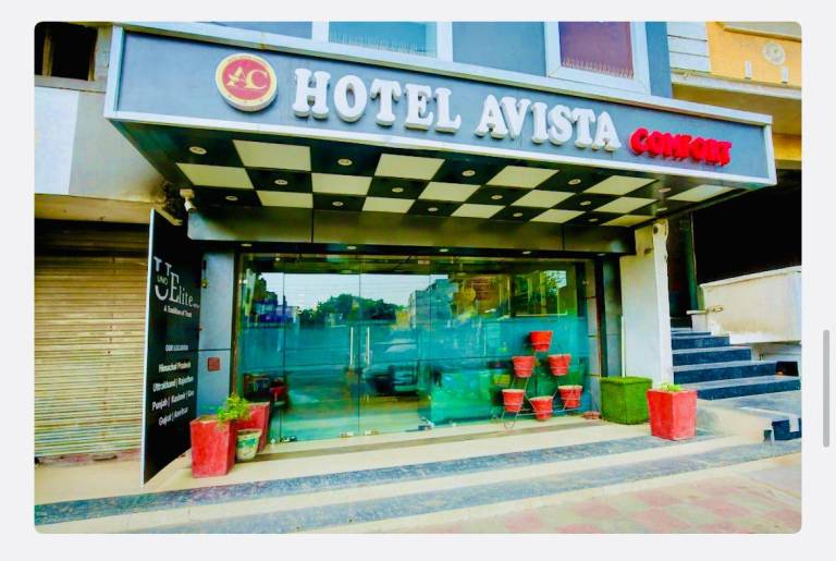Hotel Avista Comfort-Amritsar — photo 4