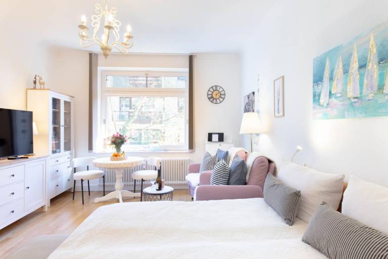 Rental apartment for 2 persons in Timmendorfer Strand