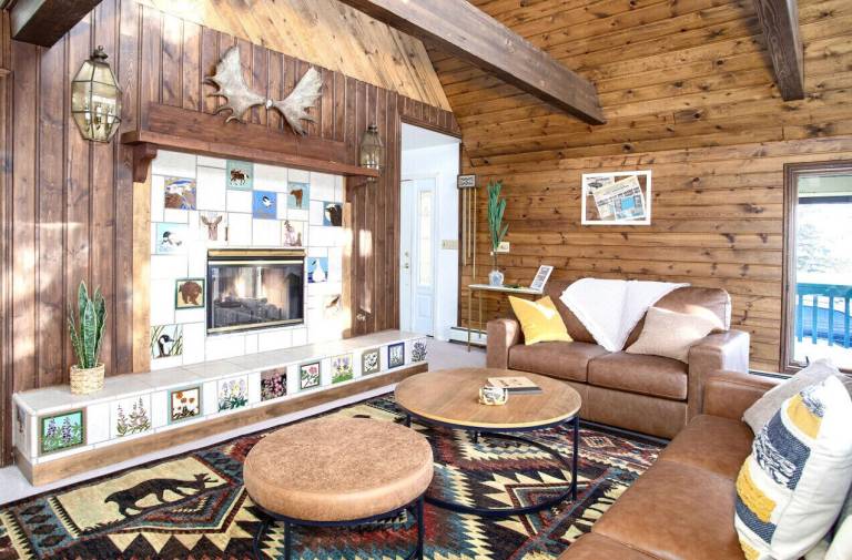 Cabin Fairbanks
