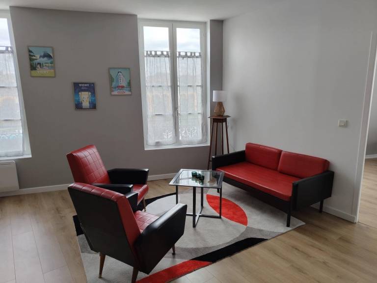 Appartement Vichy