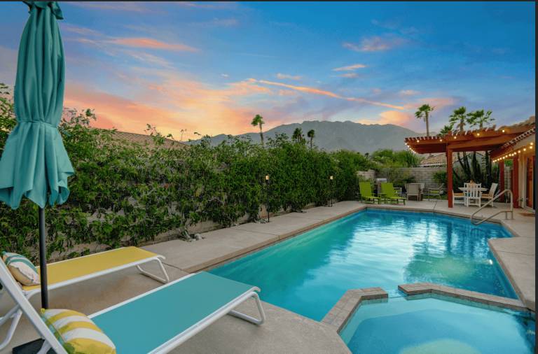 House  Rancho Mirage