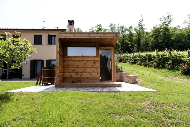 Bauernhof in Teolo, Torreglia f&uuml;r max. 8 Personen, 