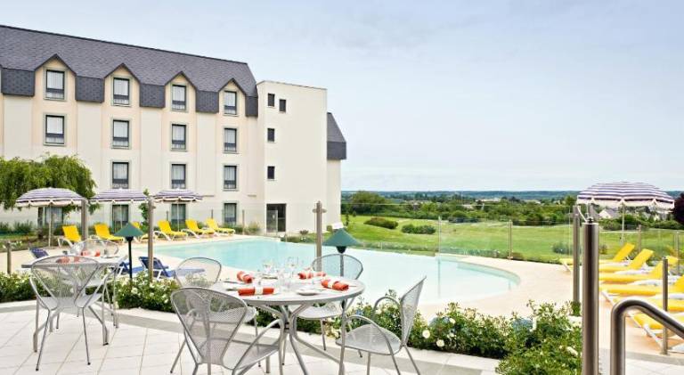 Novotel Amboise — photo 4