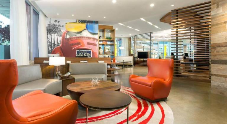 Courtyard by Marriott Santa Monica in Santa Monica, CA