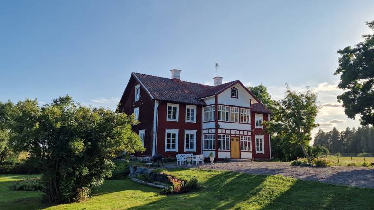 Bed & Breakfast  Östhammar