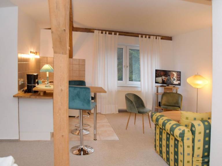 Ferienwohnung Mellenthin