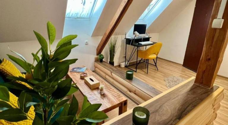 45 m&sup2; Ferienwohnung