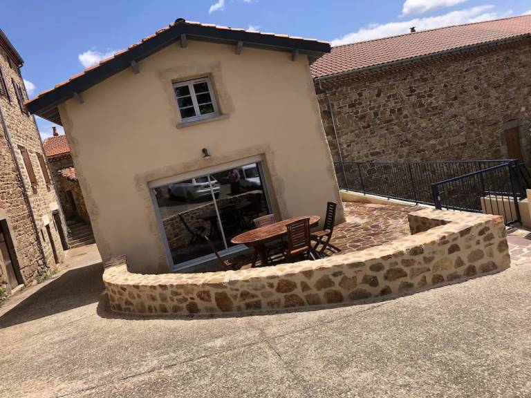 Maison de vacances  Brioude