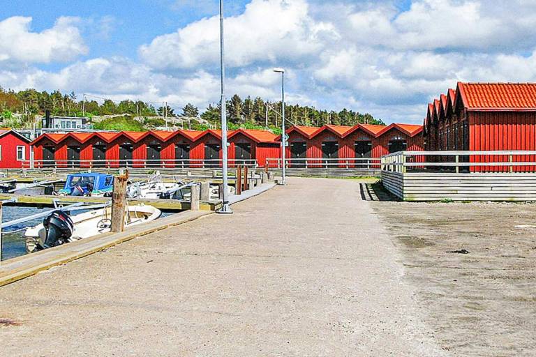 Ferienhaus Getskär