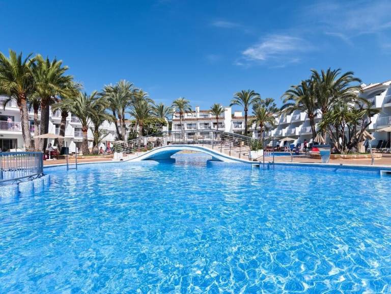 Lägenhetshotell  Magaluf