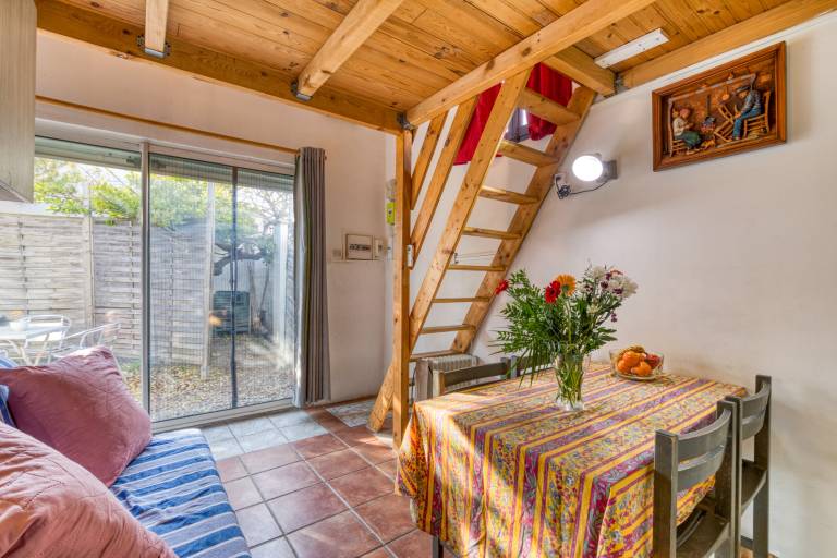 Studio with grill & garden | Garden view | Next to the beach | Dogs allowed — photo 2