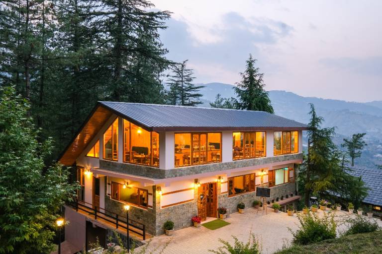 Woodvista Cottages By Jomotel — photo 2