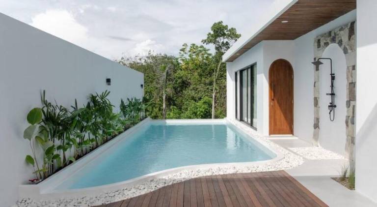 Villa Uluwatu beach