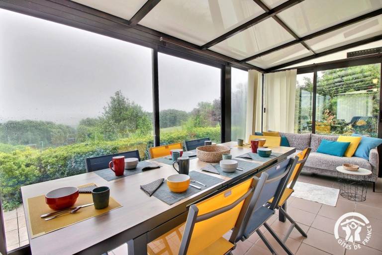 Gite with patio & yard | Pets are welcome — photo 4
