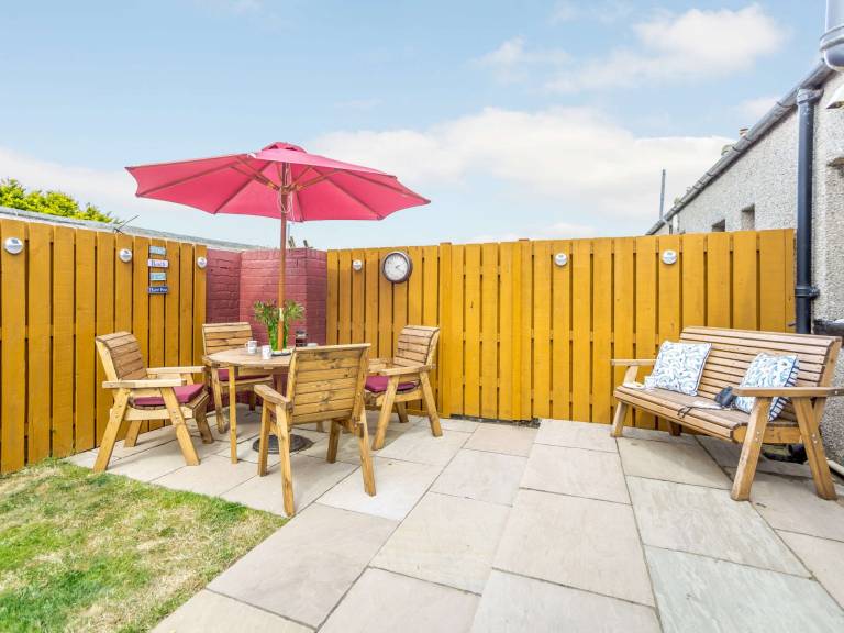 Cottage Boulmer