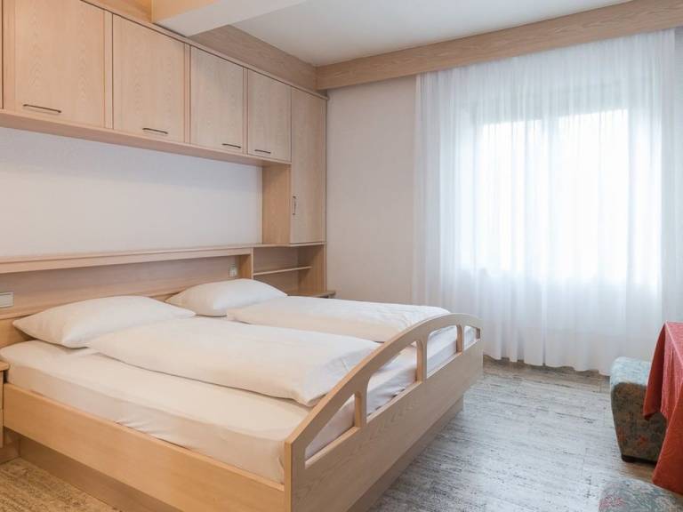 Ferienwohnung mit Hund in Plaus f&uuml;r max. 5 Personen