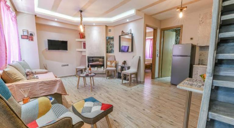 AGALI HOUSE in Thasos