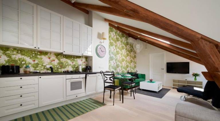 Holiday apartment | Next to St. Anne's Church in Vilnius