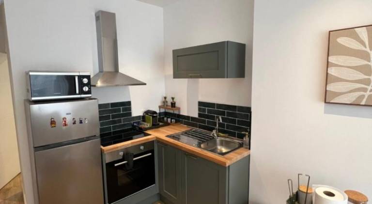 Holiday apartment with 1 room for 2 persons — photo 3