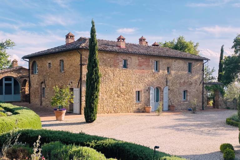 Villa Pienza