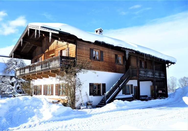 65 m² Ferienwohnung