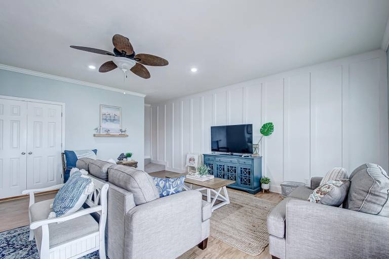 Fully equipped vacation home with BBQ & yard | Sea view | Pets are welcome — photo 5