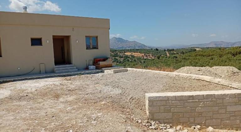 Fully equipped house with terrace, yard & grill | Pets allowed in Apokoronas