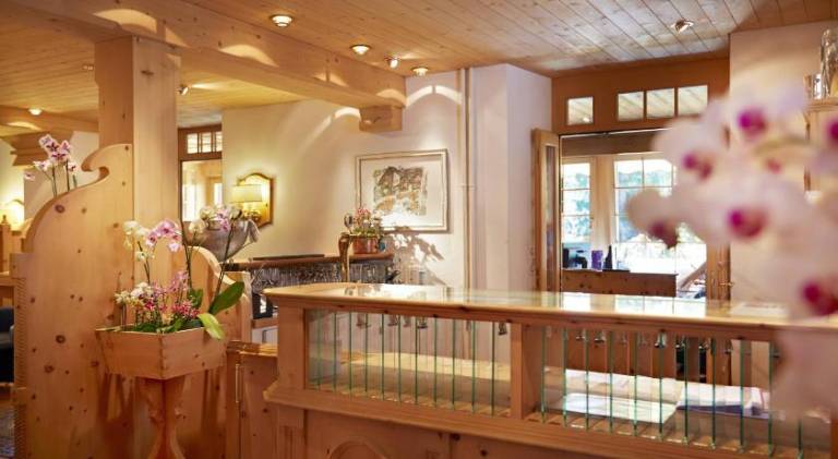 Casanna Hotel Davos City Center — photo 3