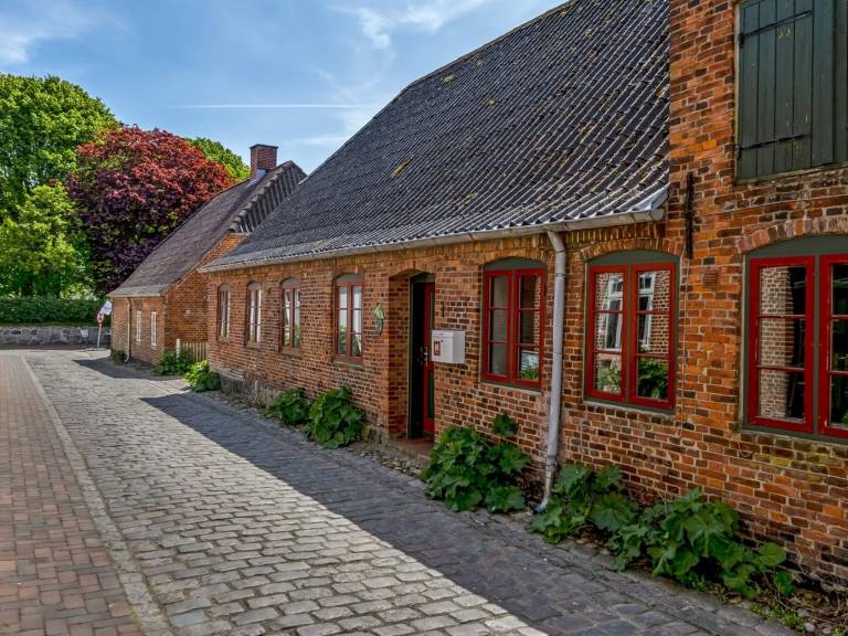 Apartment Højer