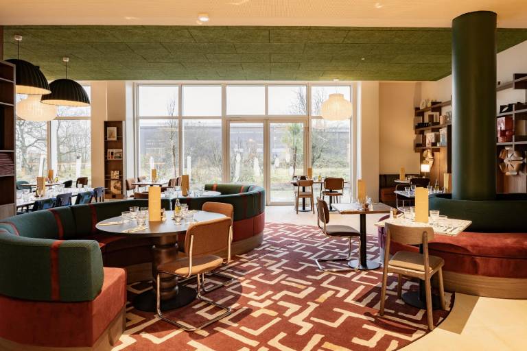 Hampton by Hilton Bordeaux Merignac Airport — photo 2