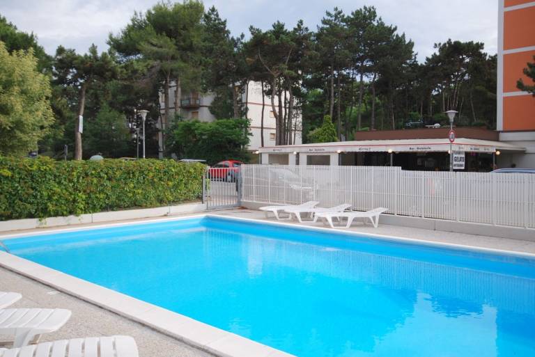 Beautiful retreat 400m from the beach in Bibione
