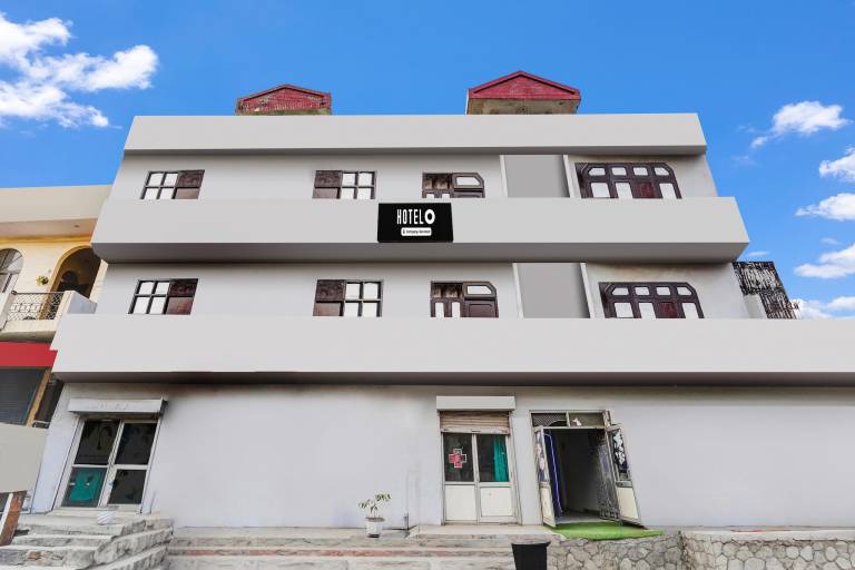 Hotel O Sector 12 Ghaziabad Formerly VIP Inn