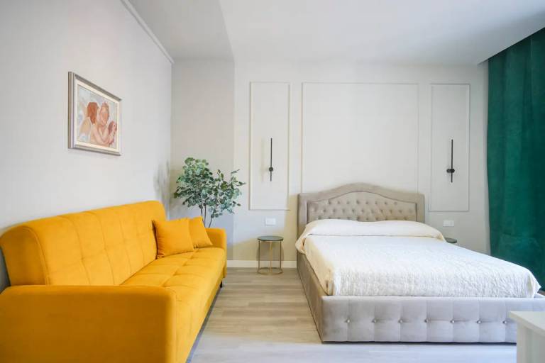 Apartment with terrace | Sea view — photo 3