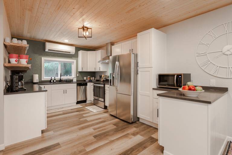 Cabin  Brinnon