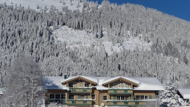 Ferienwohnung Unterjoch