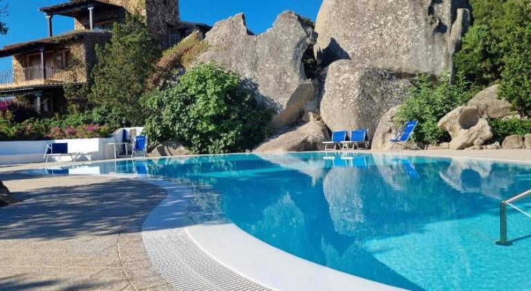 Luxury retreat in Olbia