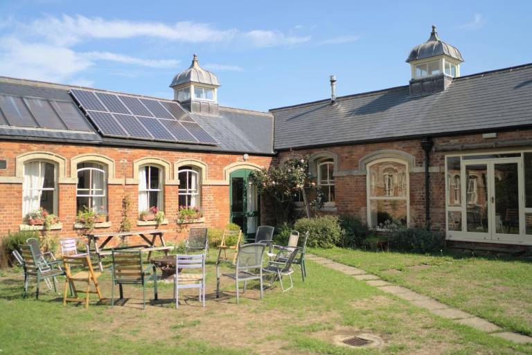 Lodge Buckingham