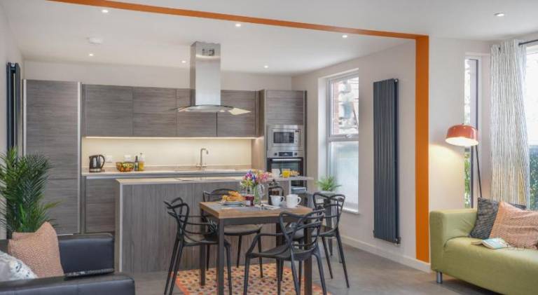 Rental apartment with 3 rooms for 6 persons in Plymouth