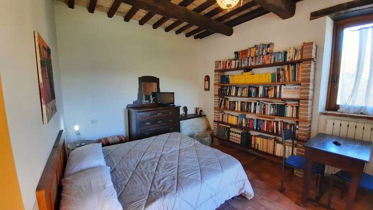Agriturismo Santa Maria con ristorante: Camera del Prete al Casale Cerreto — photo 3