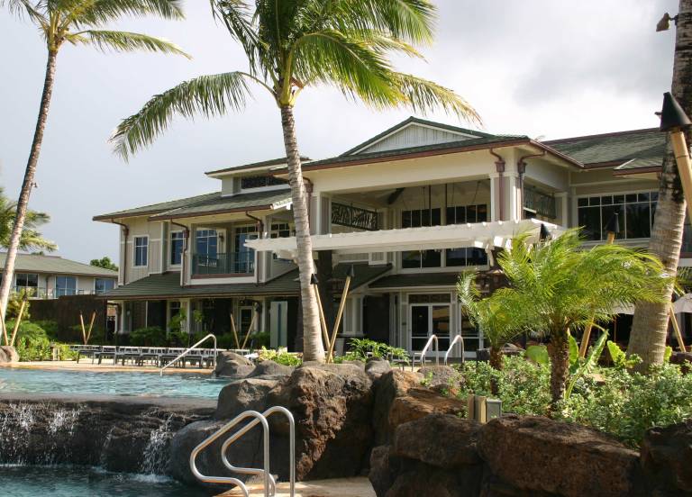 Resort Kalihiwai